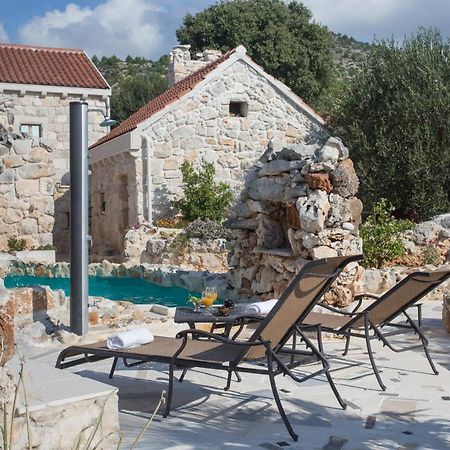Villa Stonehouse Marina Vrsine Exterior foto