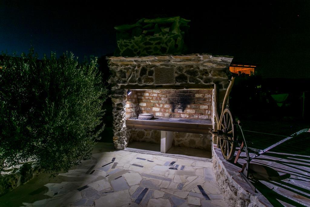 Villa Stonehouse Marina Vrsine Exterior foto