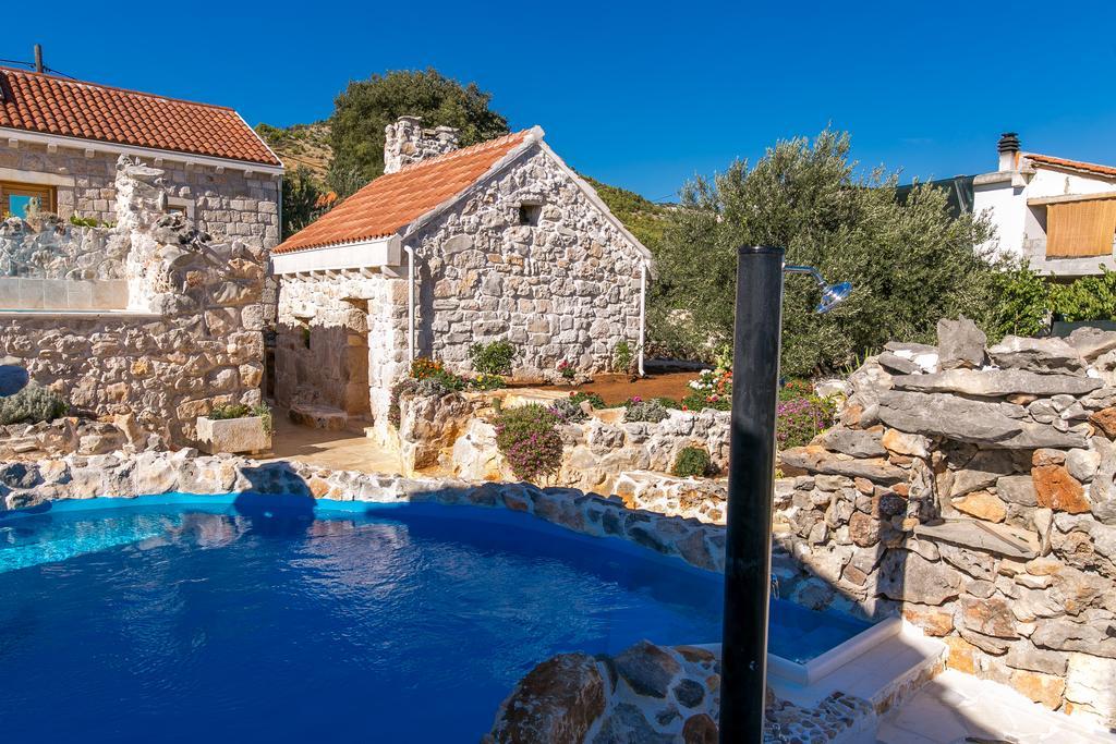 Villa Stonehouse Marina Vrsine Exterior foto