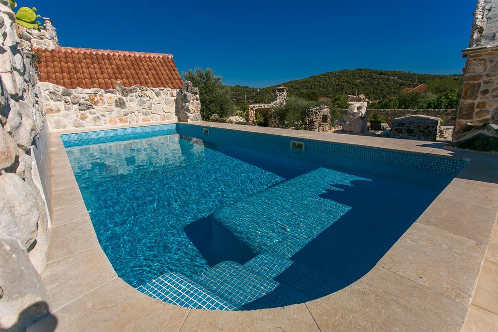 Villa Stonehouse Marina Vrsine Exterior foto