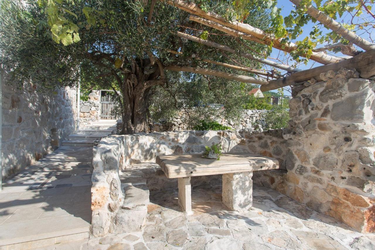 Villa Stonehouse Marina Vrsine Exterior foto