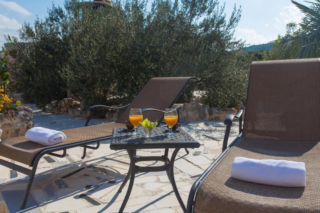 Villa Stonehouse Marina Vrsine Exterior foto