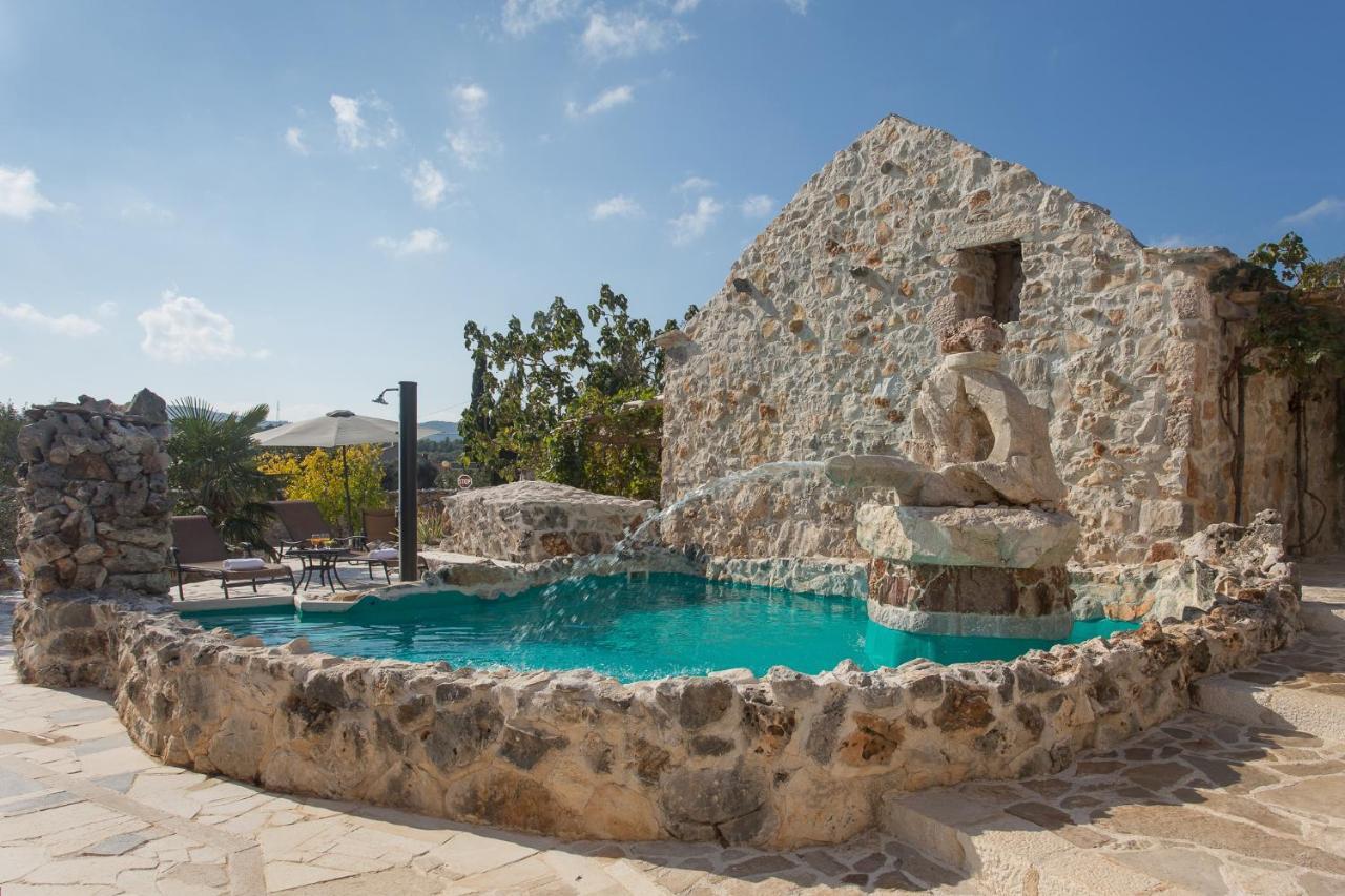 Villa Stonehouse Marina Vrsine Exterior foto